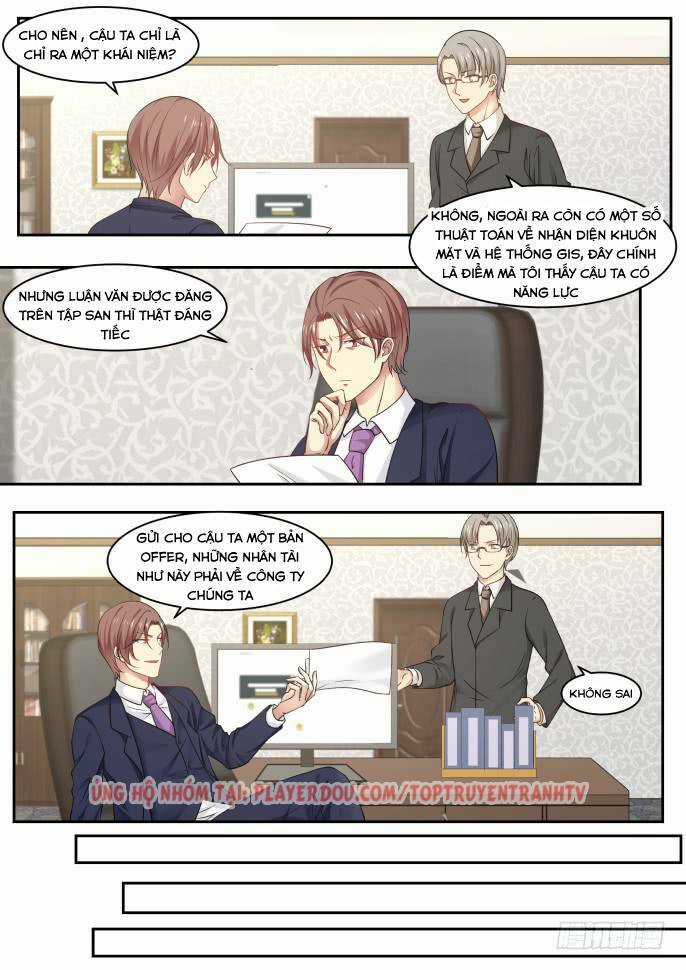 Hệ Thống Khoa Học Kỹ Thuật Đen Tối Của Học Bá Chapter 18 trang 8