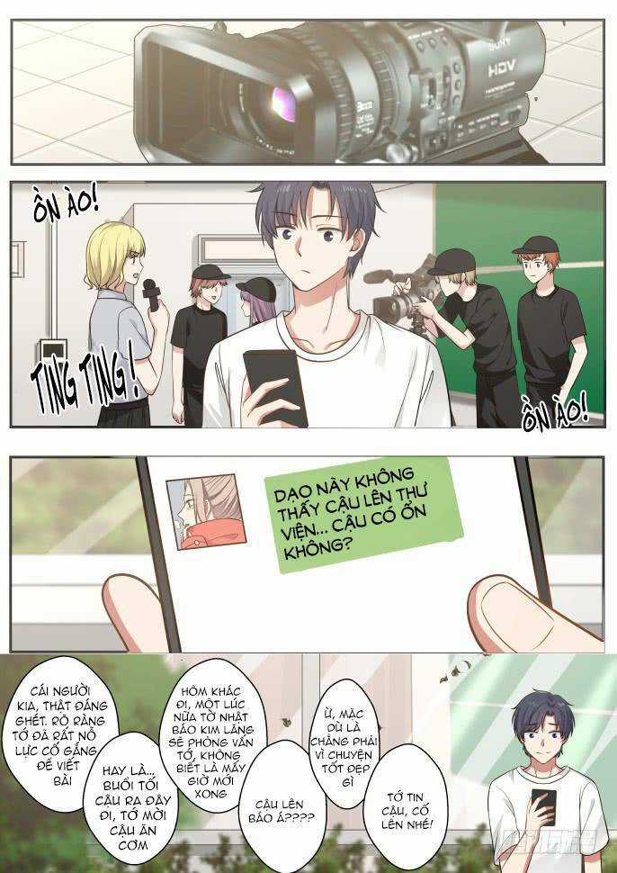 Hệ Thống Khoa Học Kỹ Thuật Đen Tối Của Học Bá Chapter 19 trang 2