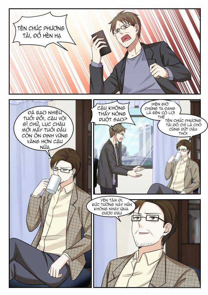 Hệ Thống Khoa Học Kỹ Thuật Đen Tối Của Học Bá Chapter 19 trang 8