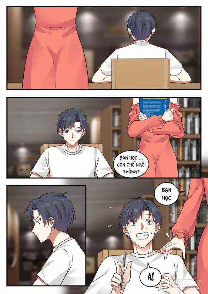 Hệ Thống Khoa Học Kỹ Thuật Đen Tối Của Học Bá Chapter 2 trang 5