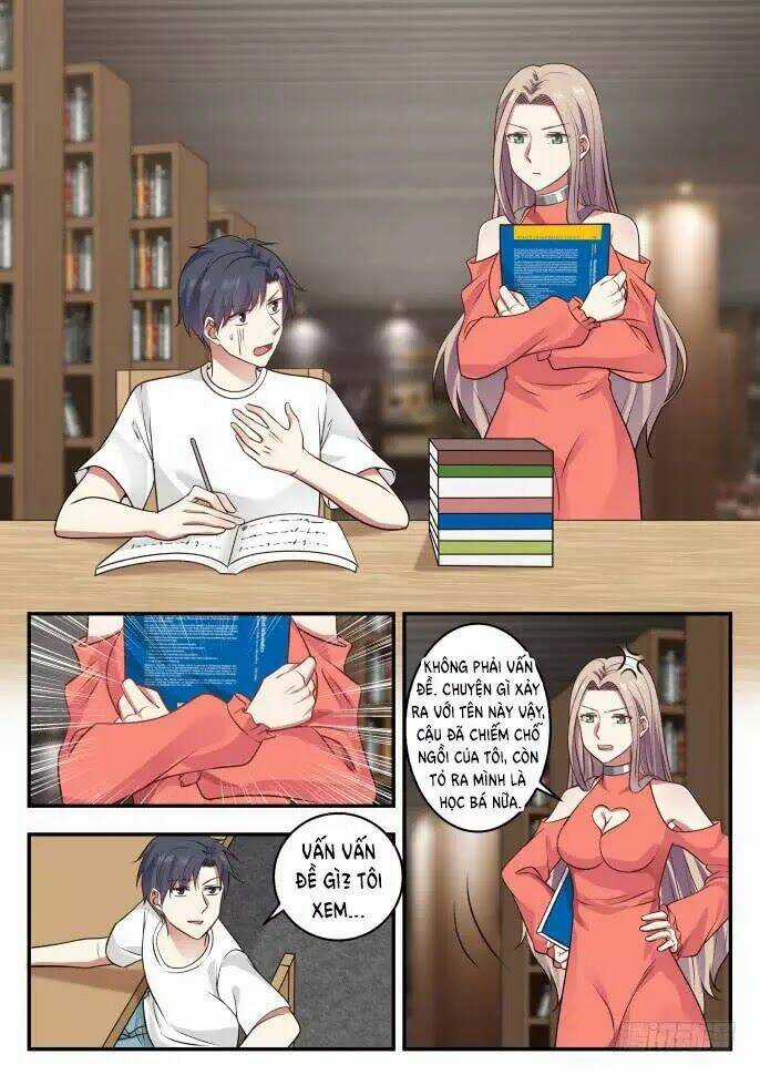 Hệ Thống Khoa Học Kỹ Thuật Đen Tối Của Học Bá Chapter 2 trang 6