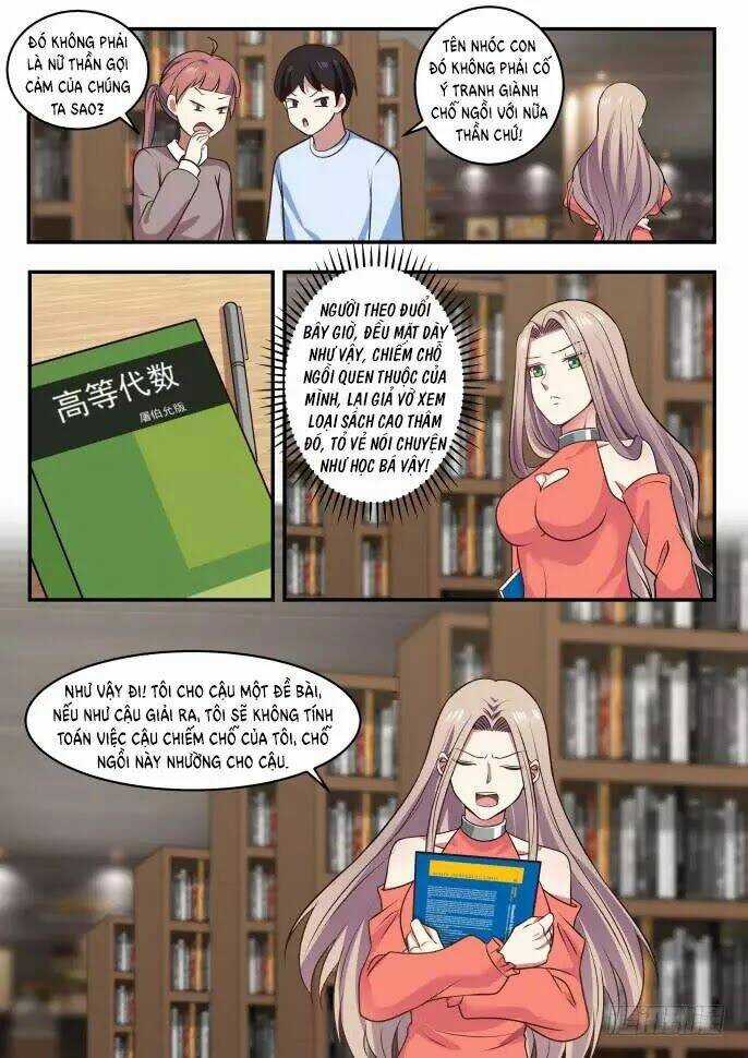 Hệ Thống Khoa Học Kỹ Thuật Đen Tối Của Học Bá Chapter 2 trang 7