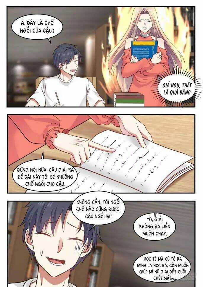 Hệ Thống Khoa Học Kỹ Thuật Đen Tối Của Học Bá Chapter 2 trang 8