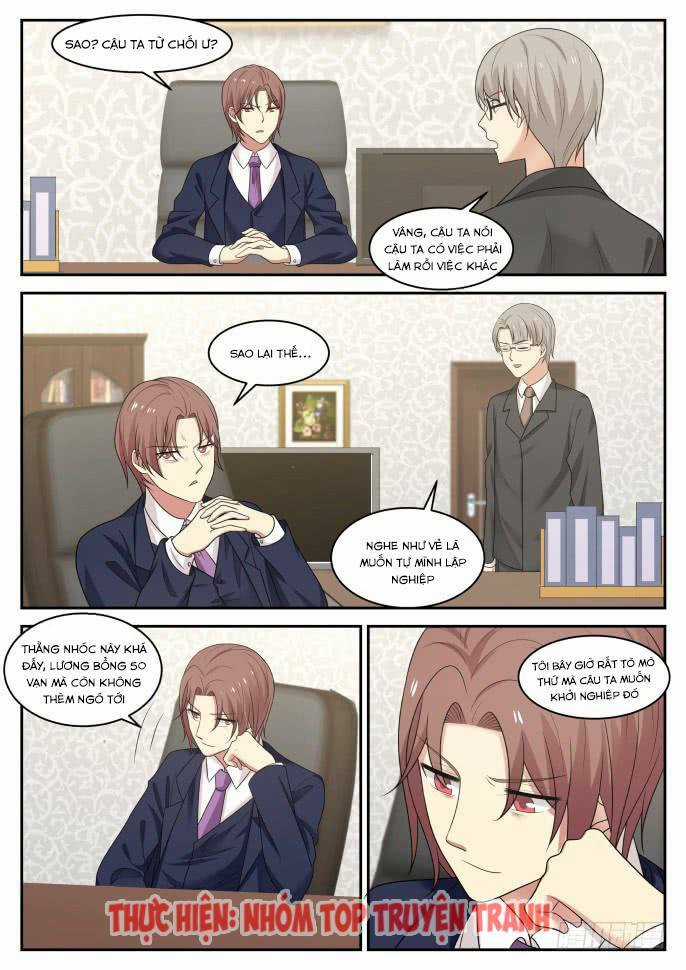 Hệ Thống Khoa Học Kỹ Thuật Đen Tối Của Học Bá Chapter 20 trang 4