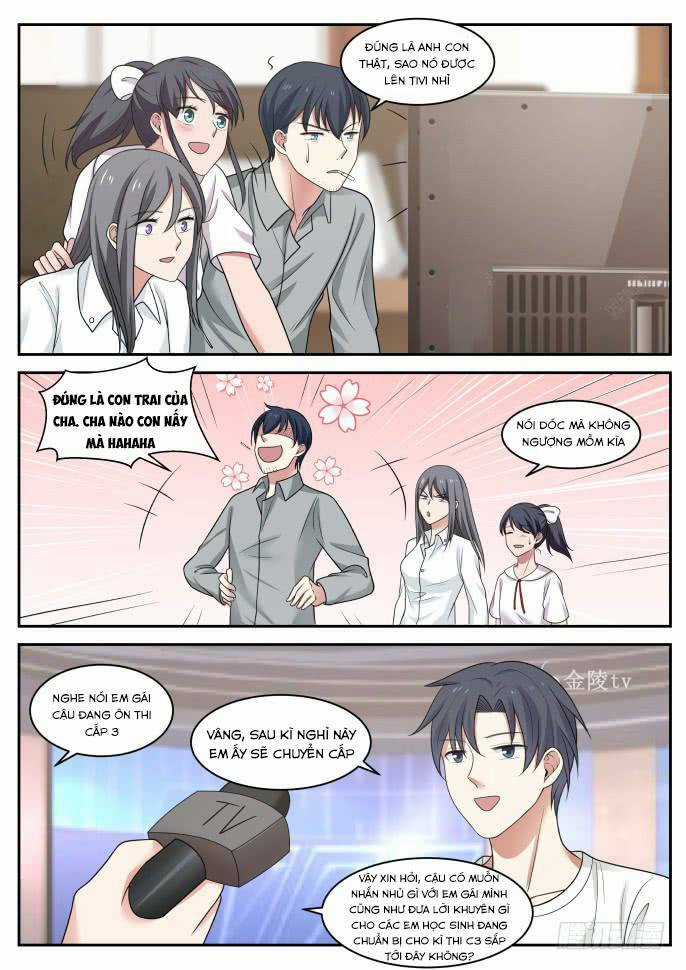 Hệ Thống Khoa Học Kỹ Thuật Đen Tối Của Học Bá Chapter 20 trang 6