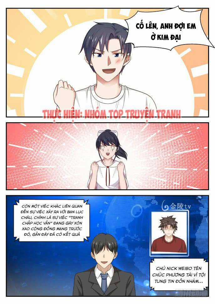 Hệ Thống Khoa Học Kỹ Thuật Đen Tối Của Học Bá Chapter 20 trang 7