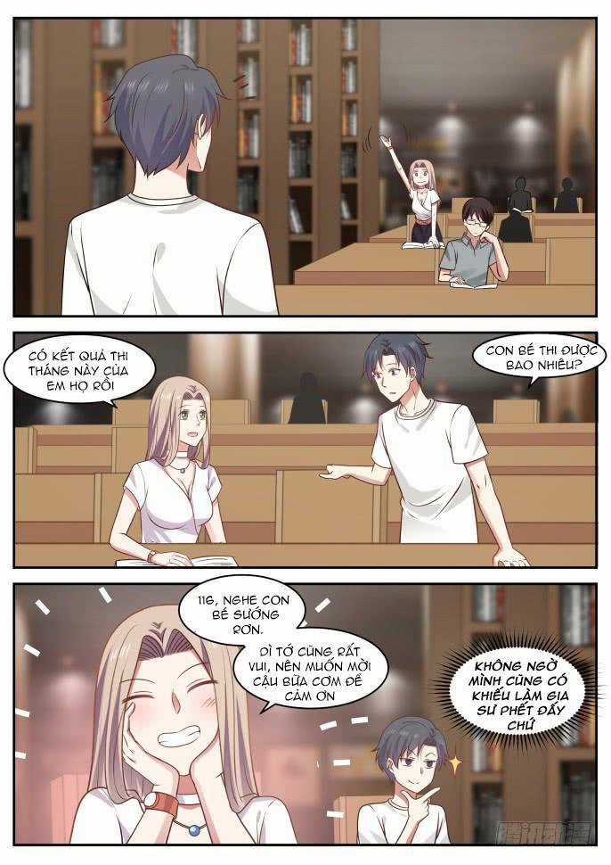 Hệ Thống Khoa Học Kỹ Thuật Đen Tối Của Học Bá Chapter 21 trang 2