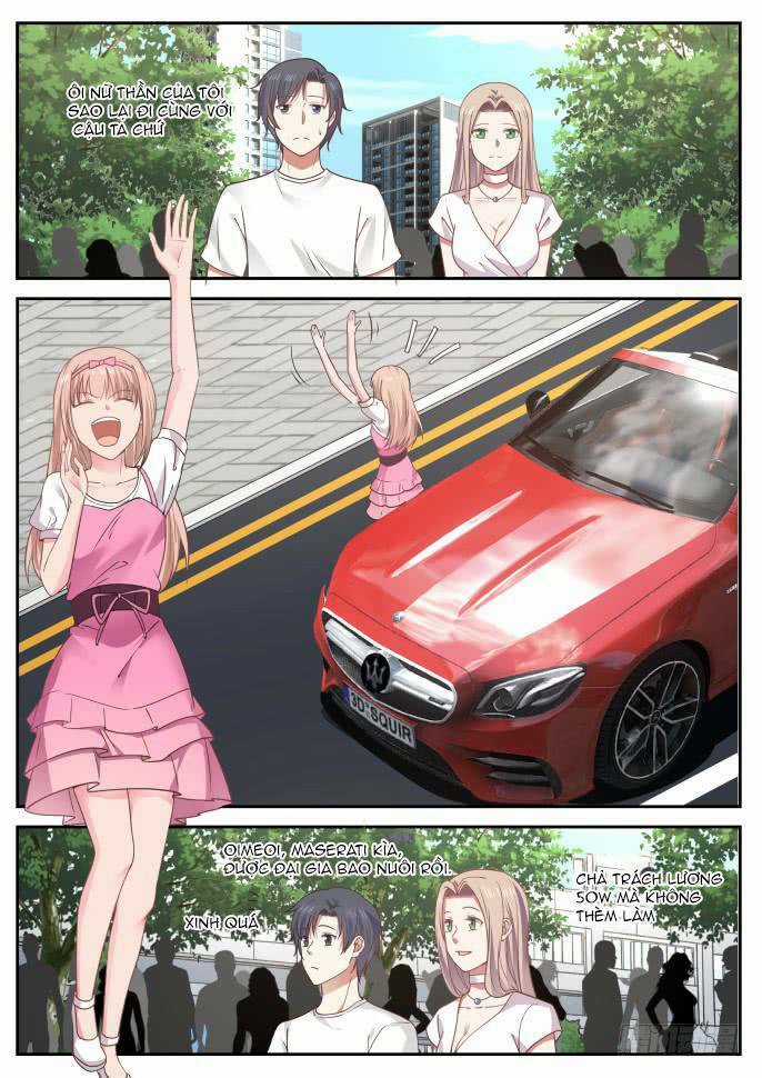 Hệ Thống Khoa Học Kỹ Thuật Đen Tối Của Học Bá Chapter 21 trang 4