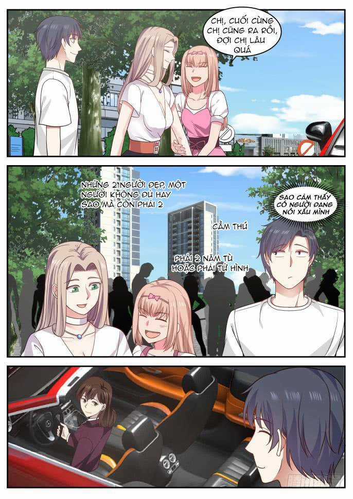 Hệ Thống Khoa Học Kỹ Thuật Đen Tối Của Học Bá Chapter 21 trang 5