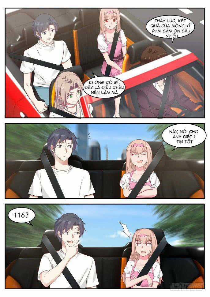 Hệ Thống Khoa Học Kỹ Thuật Đen Tối Của Học Bá Chapter 21 trang 6