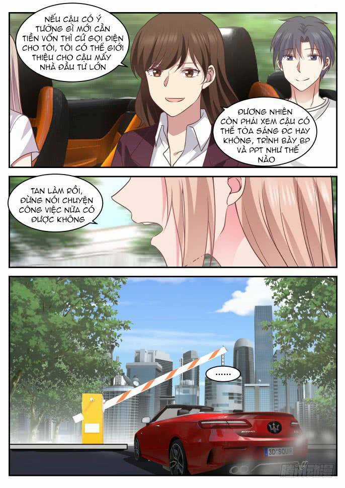 Hệ Thống Khoa Học Kỹ Thuật Đen Tối Của Học Bá Chapter 21 trang 8