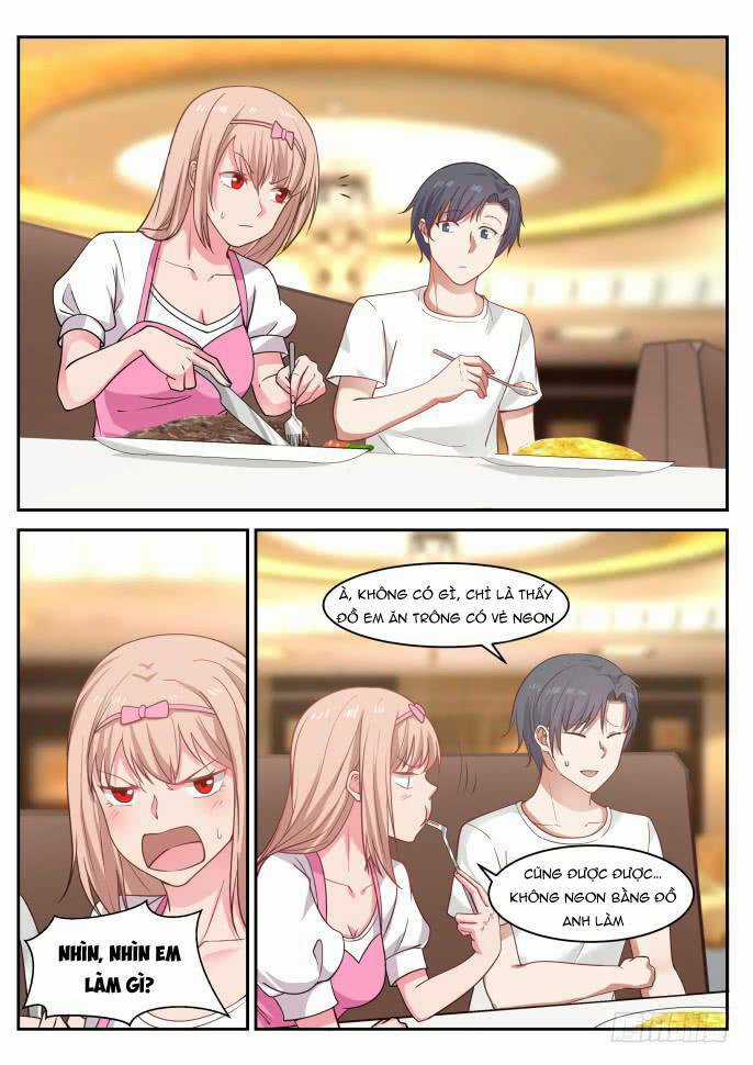 Hệ Thống Khoa Học Kỹ Thuật Đen Tối Của Học Bá Chapter 22 trang 2