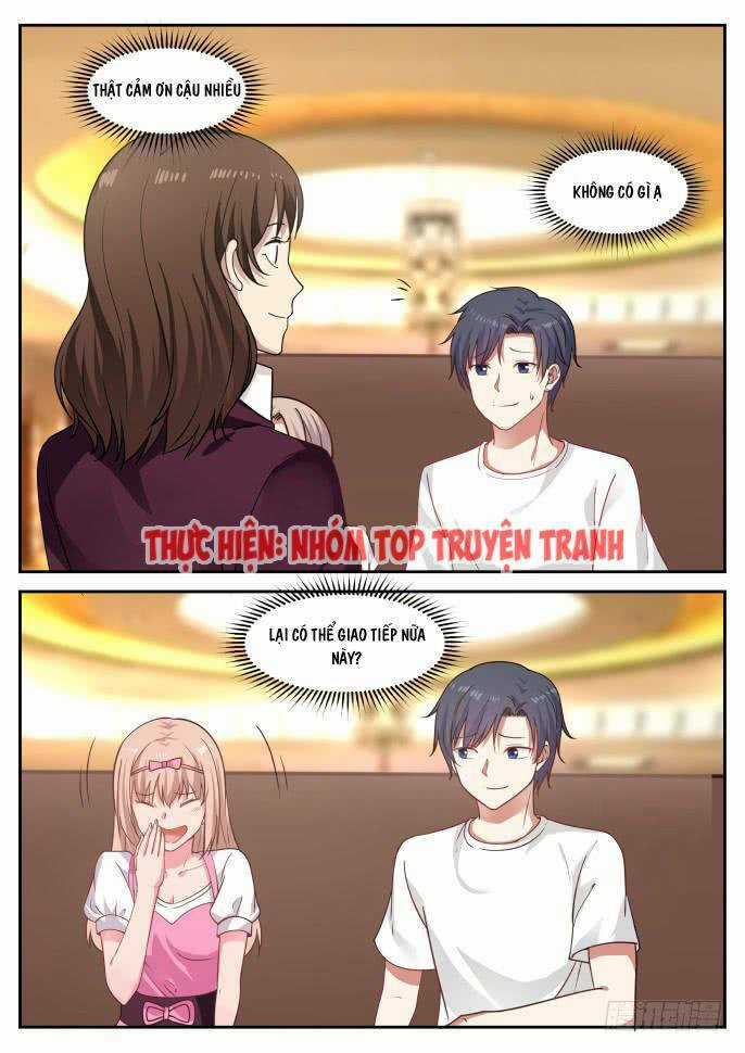 Hệ Thống Khoa Học Kỹ Thuật Đen Tối Của Học Bá Chapter 22 trang 4