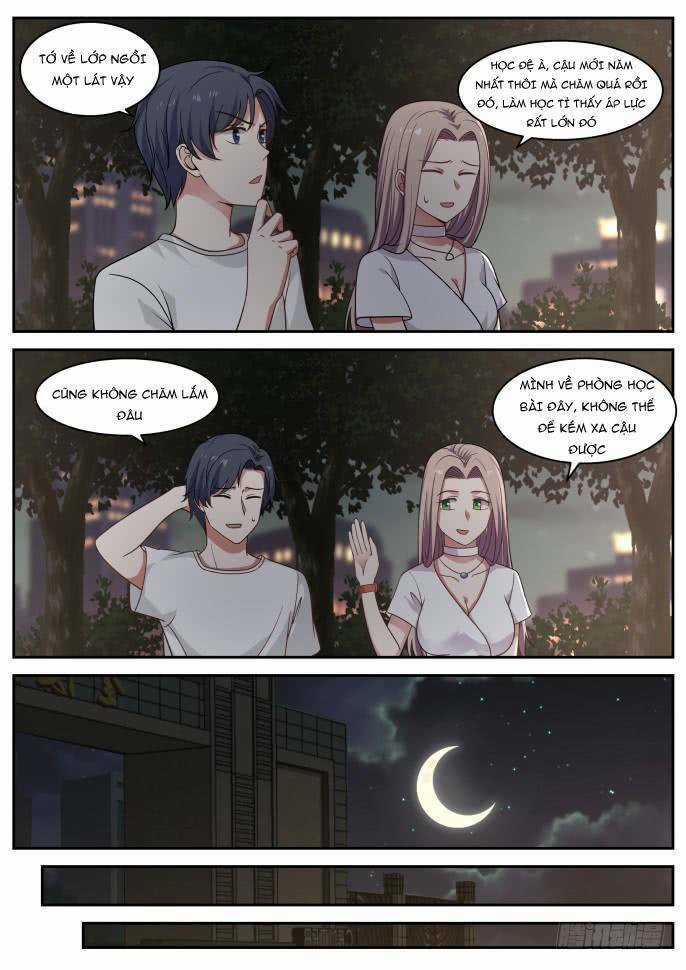 Hệ Thống Khoa Học Kỹ Thuật Đen Tối Của Học Bá Chapter 22 trang 6