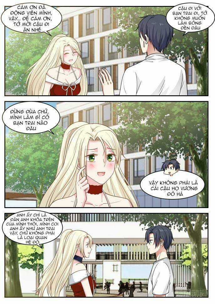 Hệ Thống Khoa Học Kỹ Thuật Đen Tối Của Học Bá Chapter 25 trang 3