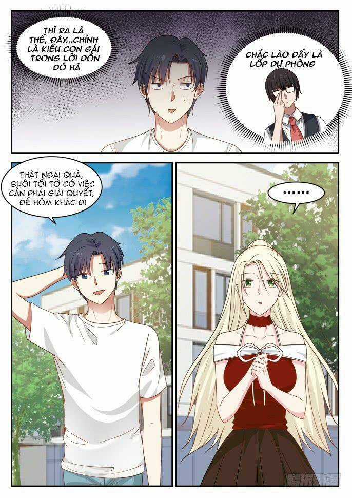 Hệ Thống Khoa Học Kỹ Thuật Đen Tối Của Học Bá Chapter 25 trang 4