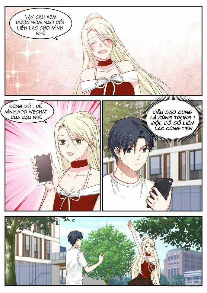 Hệ Thống Khoa Học Kỹ Thuật Đen Tối Của Học Bá Chapter 25 trang 5