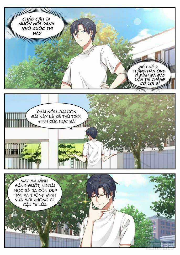 Hệ Thống Khoa Học Kỹ Thuật Đen Tối Của Học Bá Chapter 25 trang 6