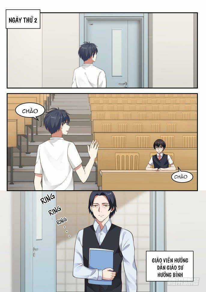 Hệ Thống Khoa Học Kỹ Thuật Đen Tối Của Học Bá Chapter 25 trang 7