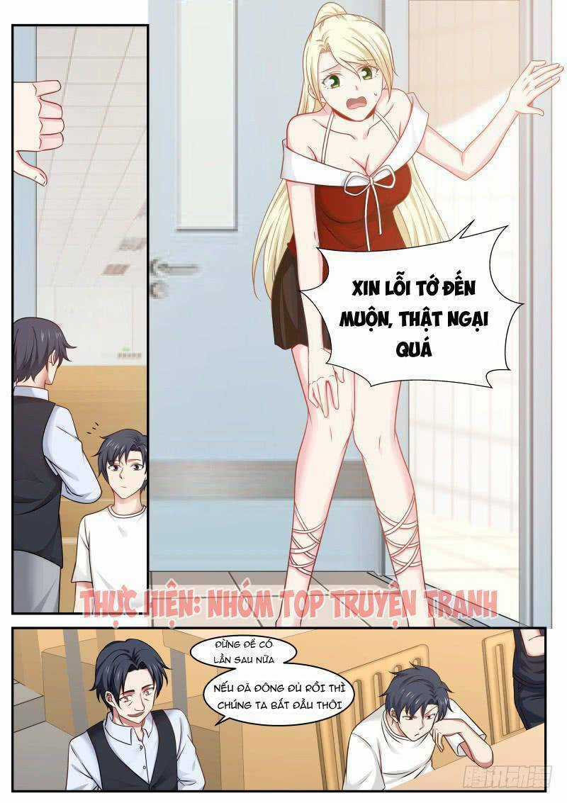 Hệ Thống Khoa Học Kỹ Thuật Đen Tối Của Học Bá Chapter 26 trang 2