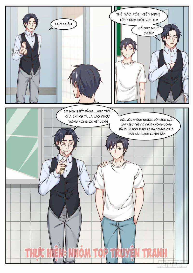 Hệ Thống Khoa Học Kỹ Thuật Đen Tối Của Học Bá Chapter 26 trang 6