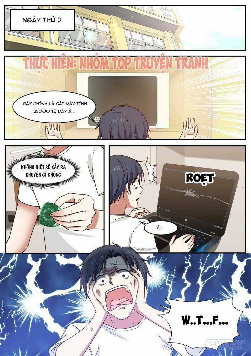 Hệ Thống Khoa Học Kỹ Thuật Đen Tối Của Học Bá Chapter 26 trang 9