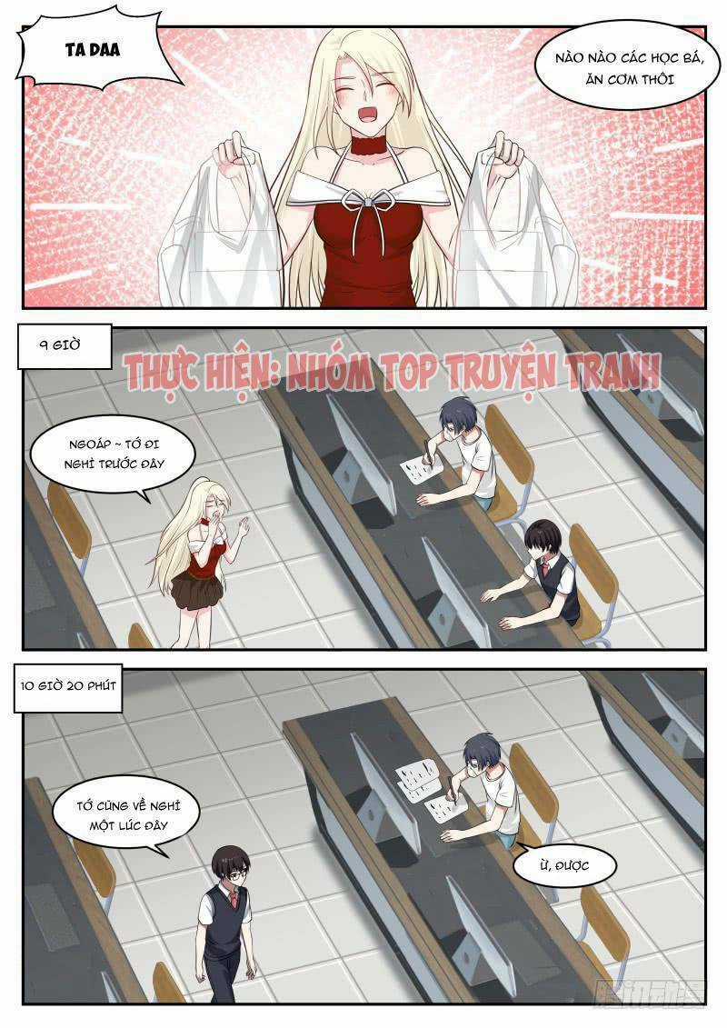 Hệ Thống Khoa Học Kỹ Thuật Đen Tối Của Học Bá Chapter 28 trang 10