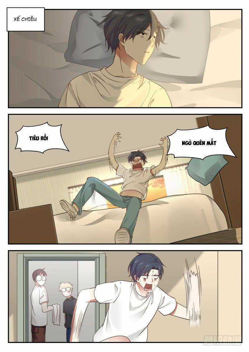 Hệ Thống Khoa Học Kỹ Thuật Đen Tối Của Học Bá Chapter 28 trang 12