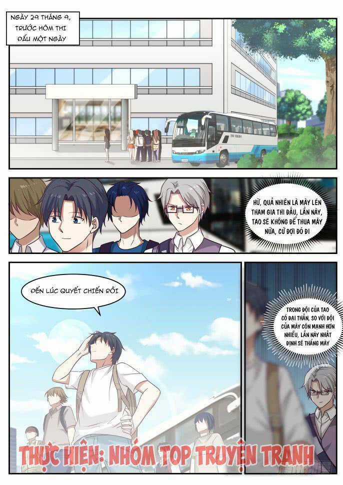 Hệ Thống Khoa Học Kỹ Thuật Đen Tối Của Học Bá Chapter 28 trang 2