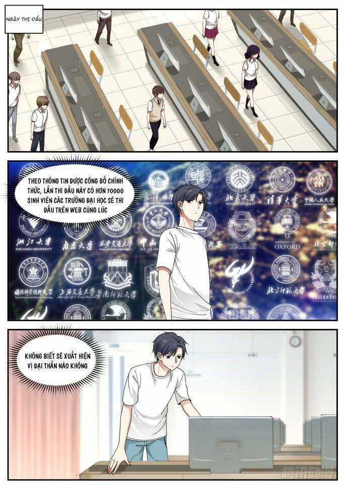 Hệ Thống Khoa Học Kỹ Thuật Đen Tối Của Học Bá Chapter 28 trang 3