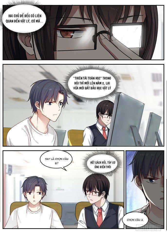 Hệ Thống Khoa Học Kỹ Thuật Đen Tối Của Học Bá Chapter 28 trang 5