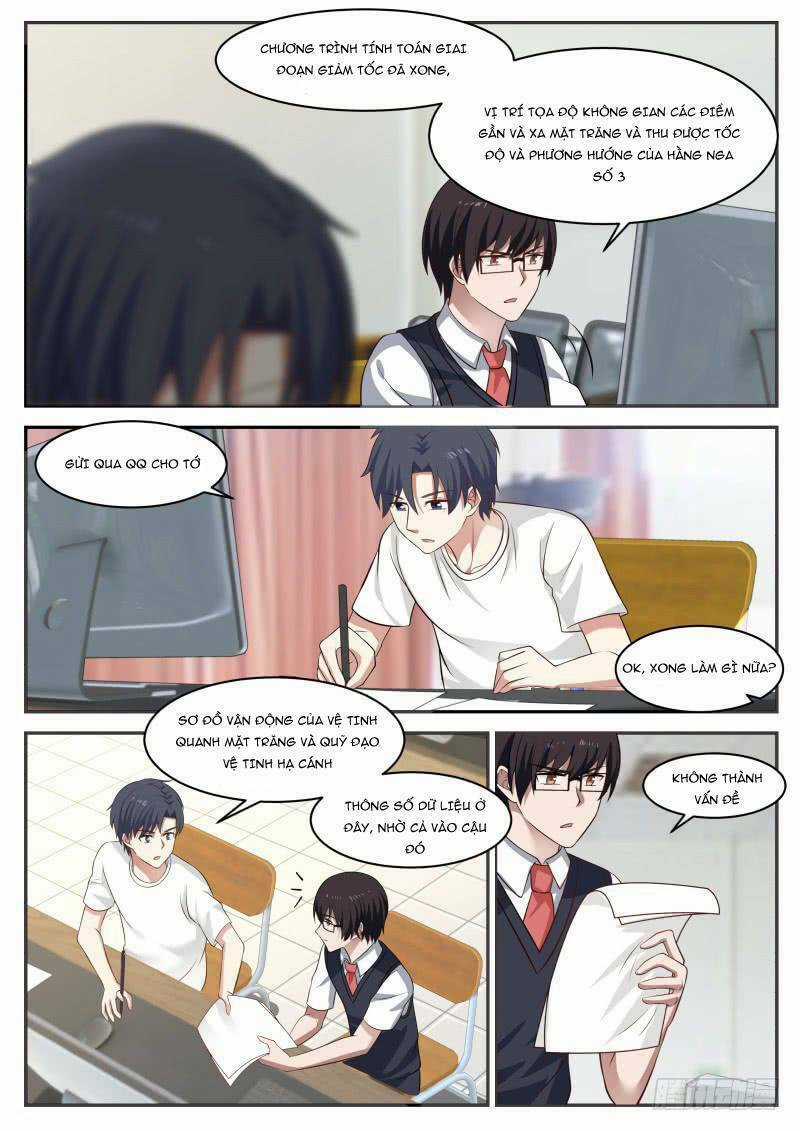 Hệ Thống Khoa Học Kỹ Thuật Đen Tối Của Học Bá Chapter 28 trang 9