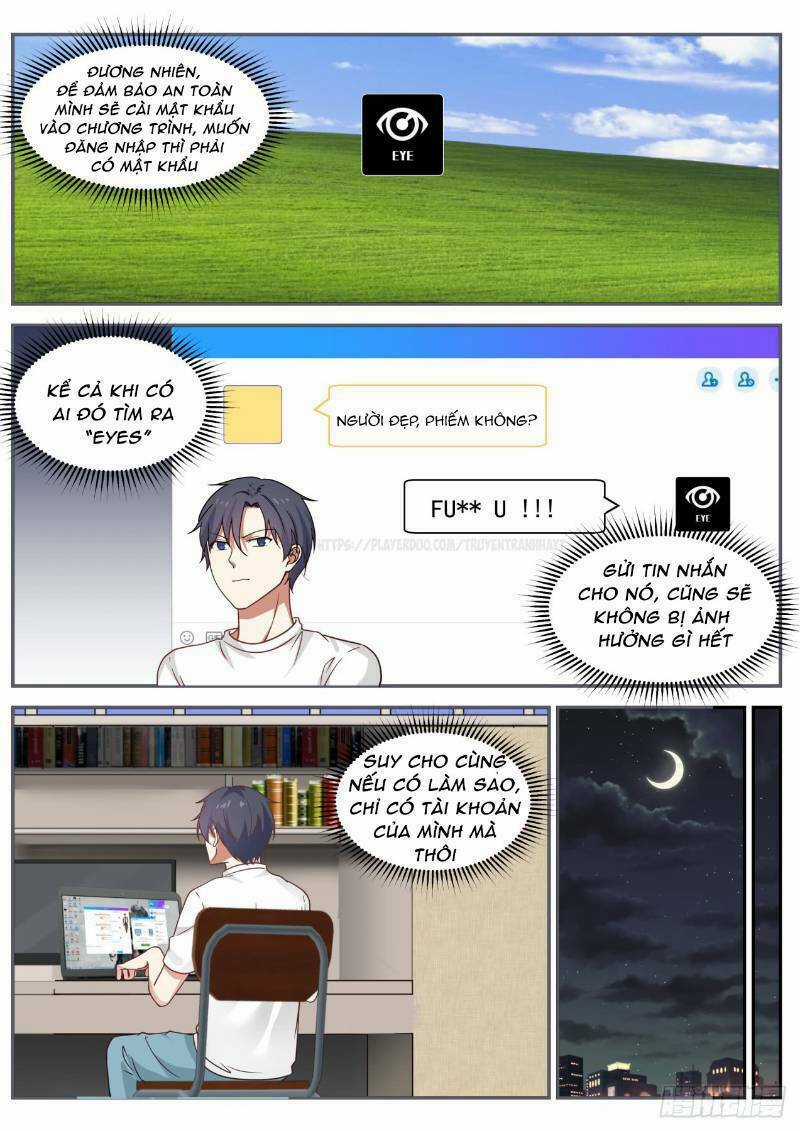 Hệ Thống Khoa Học Kỹ Thuật Đen Tối Của Học Bá Chapter 29 trang 10