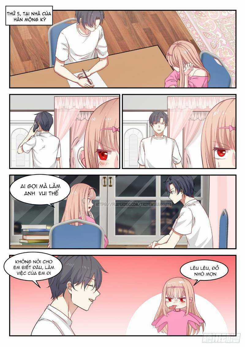 Hệ Thống Khoa Học Kỹ Thuật Đen Tối Của Học Bá Chapter 29 trang 11