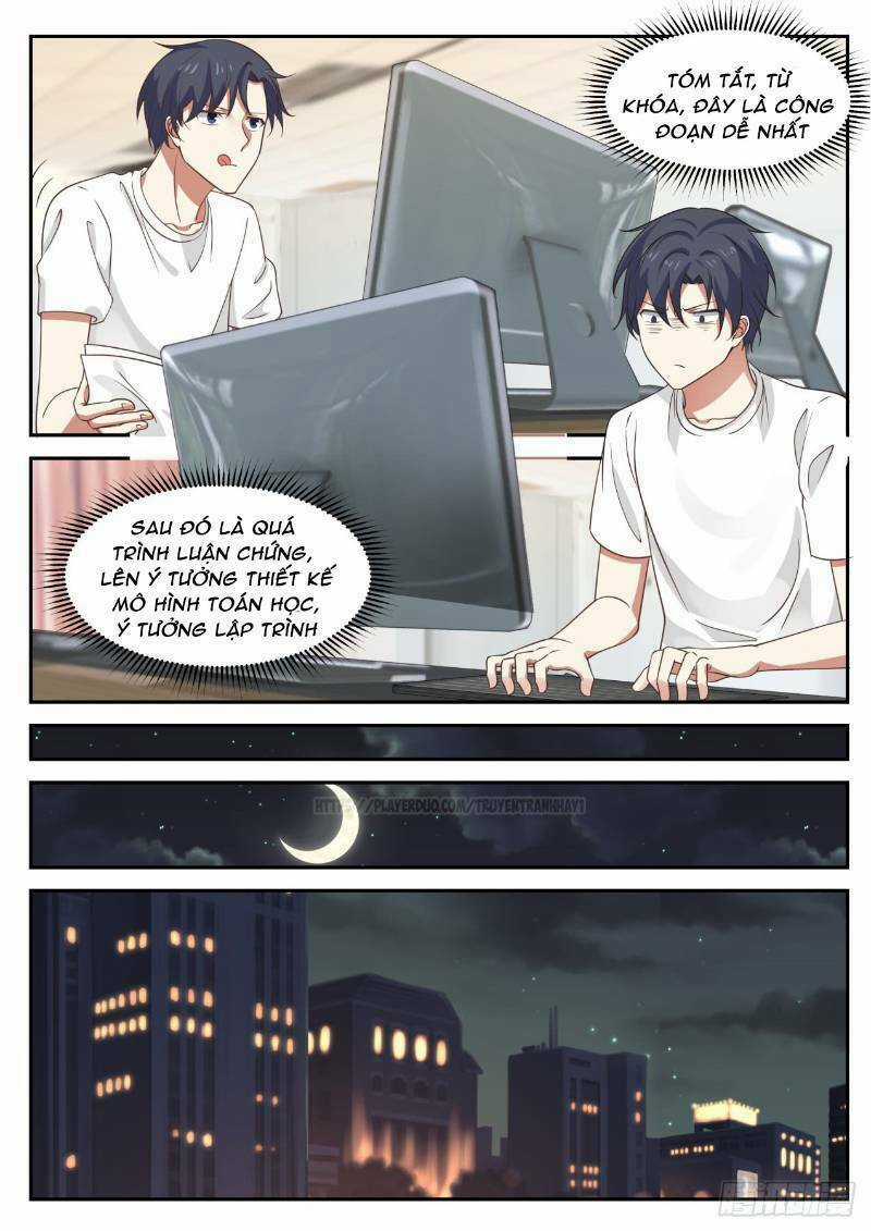 Hệ Thống Khoa Học Kỹ Thuật Đen Tối Của Học Bá Chapter 29 trang 3