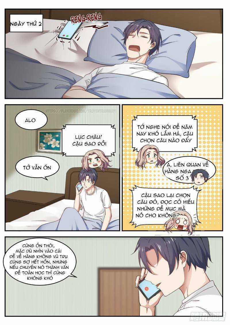 Hệ Thống Khoa Học Kỹ Thuật Đen Tối Của Học Bá Chapter 29 trang 5