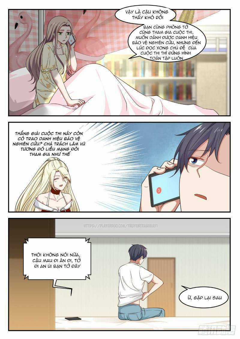 Hệ Thống Khoa Học Kỹ Thuật Đen Tối Của Học Bá Chapter 29 trang 6