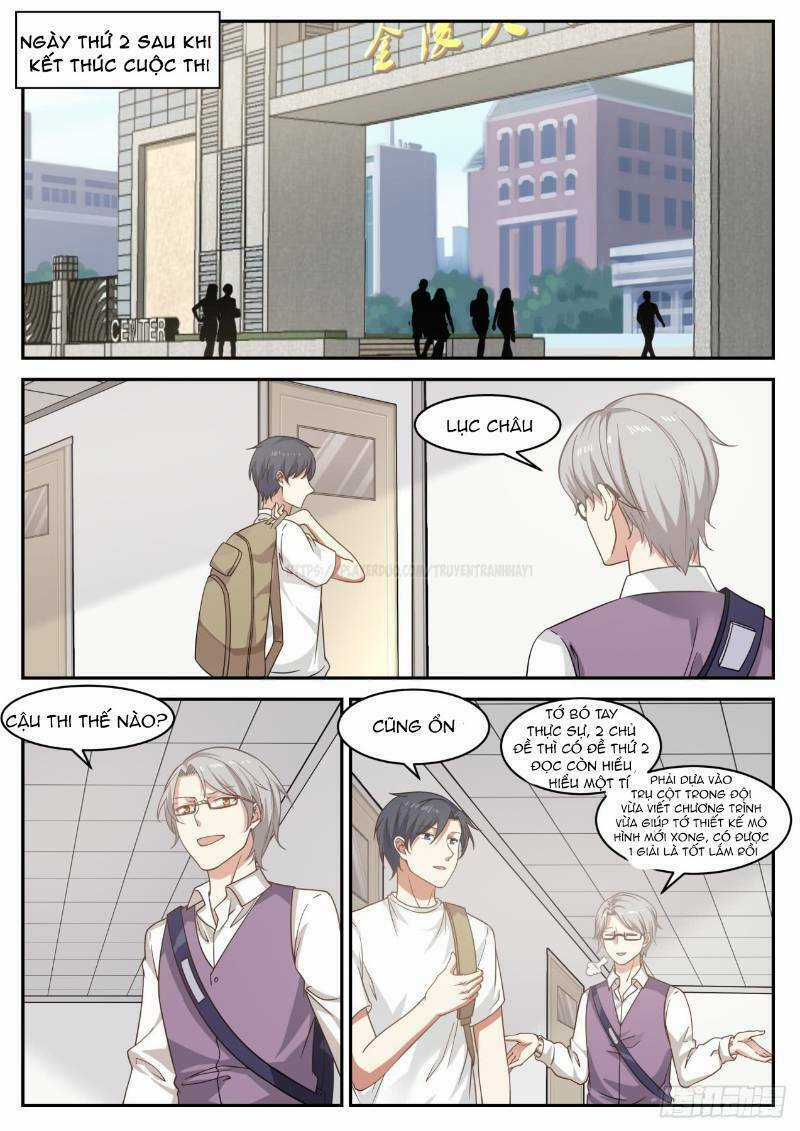 Hệ Thống Khoa Học Kỹ Thuật Đen Tối Của Học Bá Chapter 29 trang 7