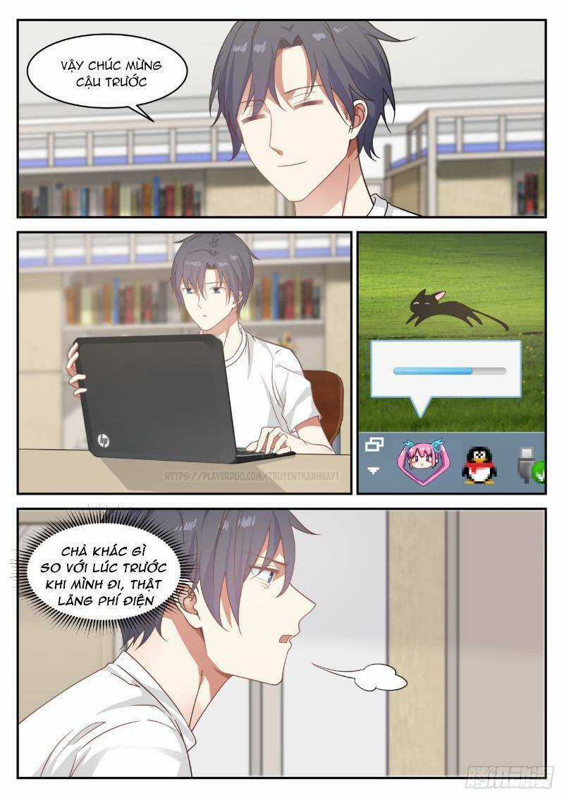 Hệ Thống Khoa Học Kỹ Thuật Đen Tối Của Học Bá Chapter 29 trang 8