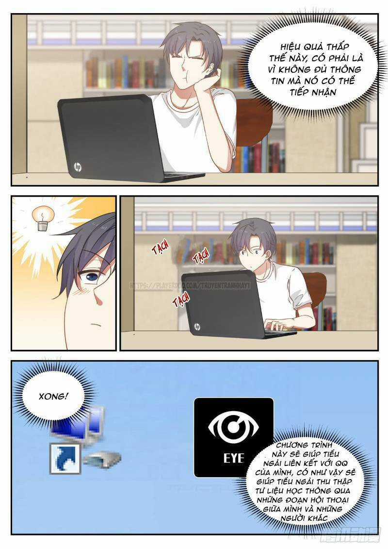 Hệ Thống Khoa Học Kỹ Thuật Đen Tối Của Học Bá Chapter 29 trang 9