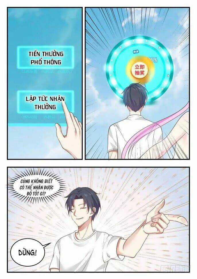 Hệ Thống Khoa Học Kỹ Thuật Đen Tối Của Học Bá Chapter 3 trang 10