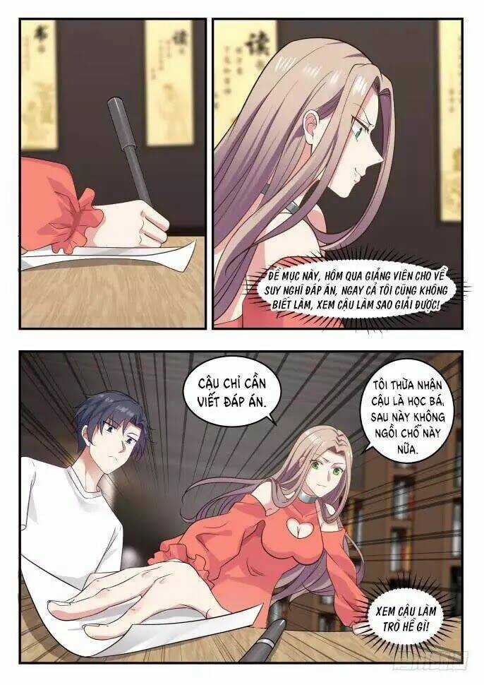 Hệ Thống Khoa Học Kỹ Thuật Đen Tối Của Học Bá Chapter 3 trang 2