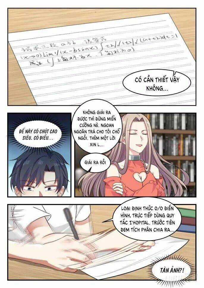 Hệ Thống Khoa Học Kỹ Thuật Đen Tối Của Học Bá Chapter 3 trang 3