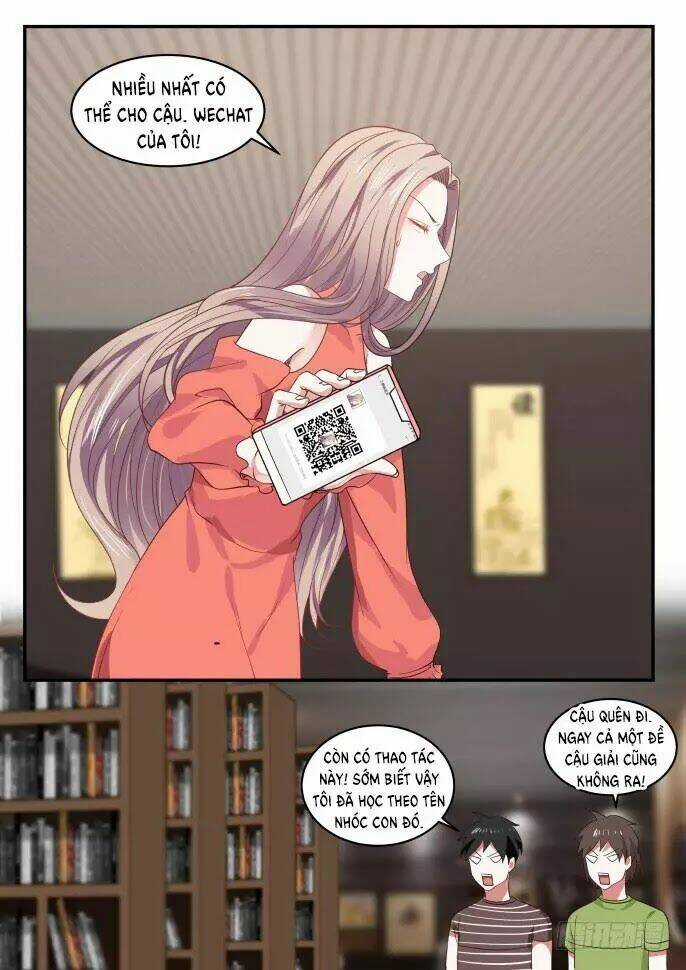 Hệ Thống Khoa Học Kỹ Thuật Đen Tối Của Học Bá Chapter 3 trang 5