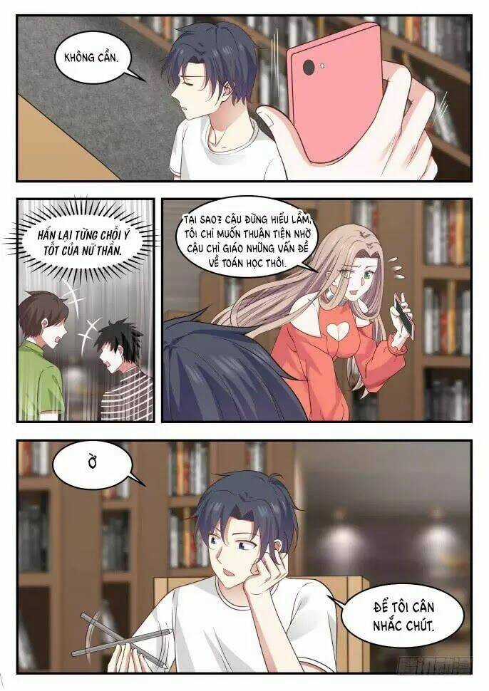 Hệ Thống Khoa Học Kỹ Thuật Đen Tối Của Học Bá Chapter 3 trang 6