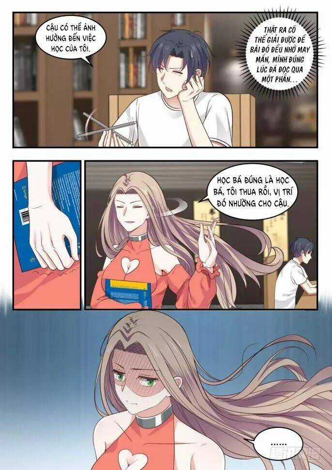 Hệ Thống Khoa Học Kỹ Thuật Đen Tối Của Học Bá Chapter 3 trang 7