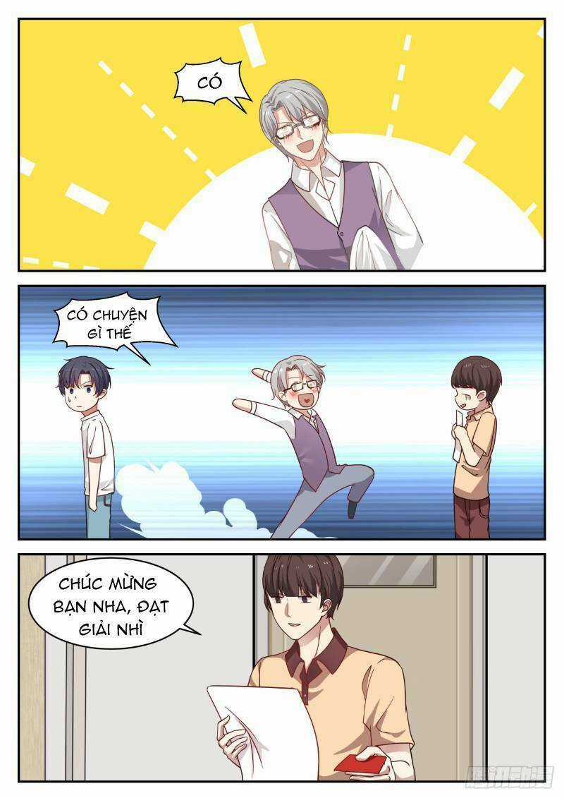 Hệ Thống Khoa Học Kỹ Thuật Đen Tối Của Học Bá Chapter 30 trang 3