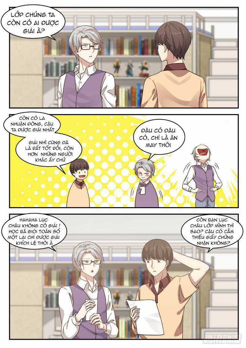 Hệ Thống Khoa Học Kỹ Thuật Đen Tối Của Học Bá Chapter 30 trang 4