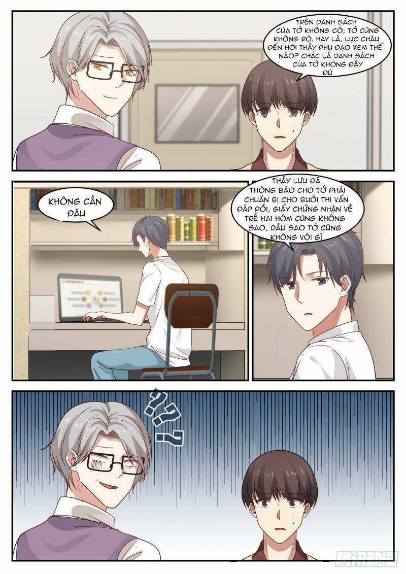 Hệ Thống Khoa Học Kỹ Thuật Đen Tối Của Học Bá Chapter 30 trang 5