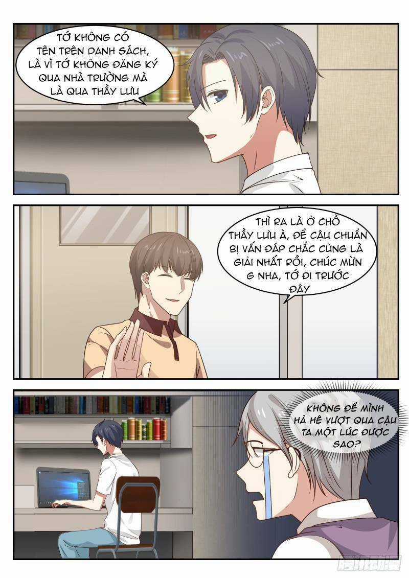 Hệ Thống Khoa Học Kỹ Thuật Đen Tối Của Học Bá Chapter 30 trang 6